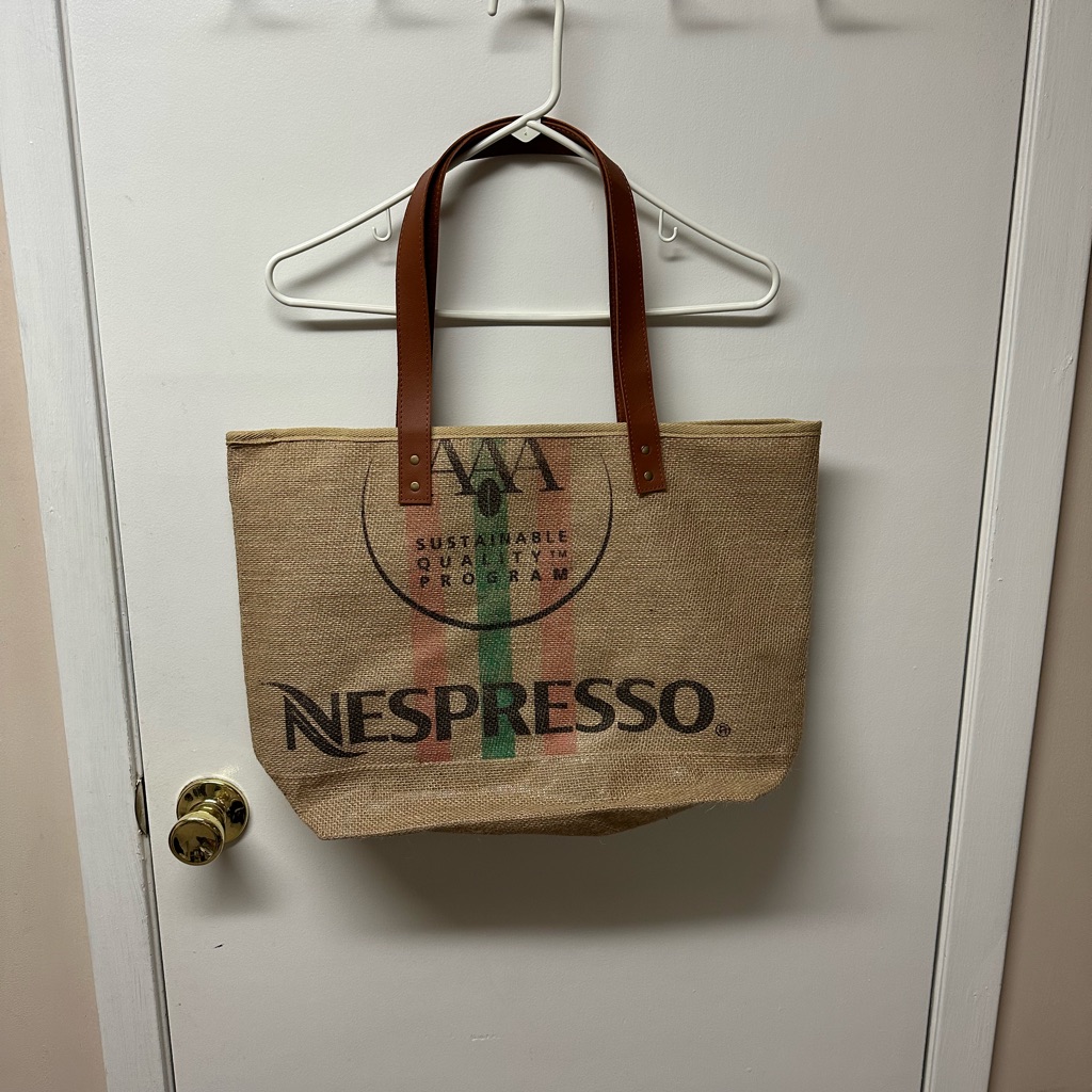Nespresso Tote Bag
